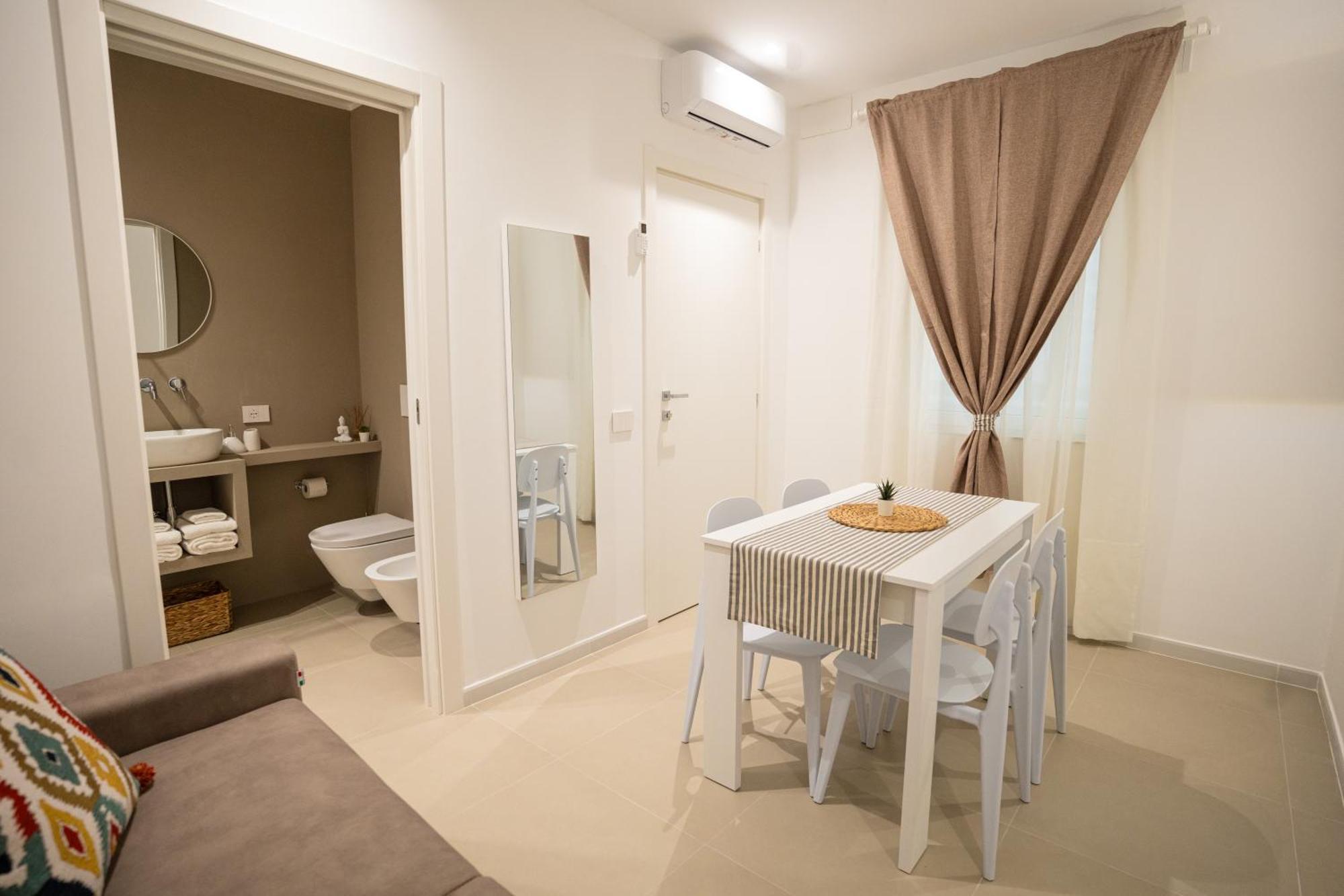 Apartamento Dalmazia 38 Bari Exterior foto