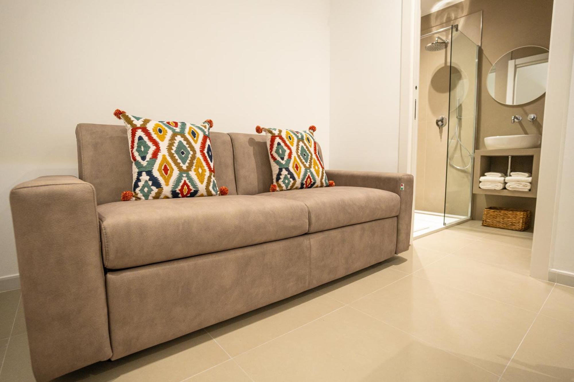 Apartamento Dalmazia 38 Bari Exterior foto