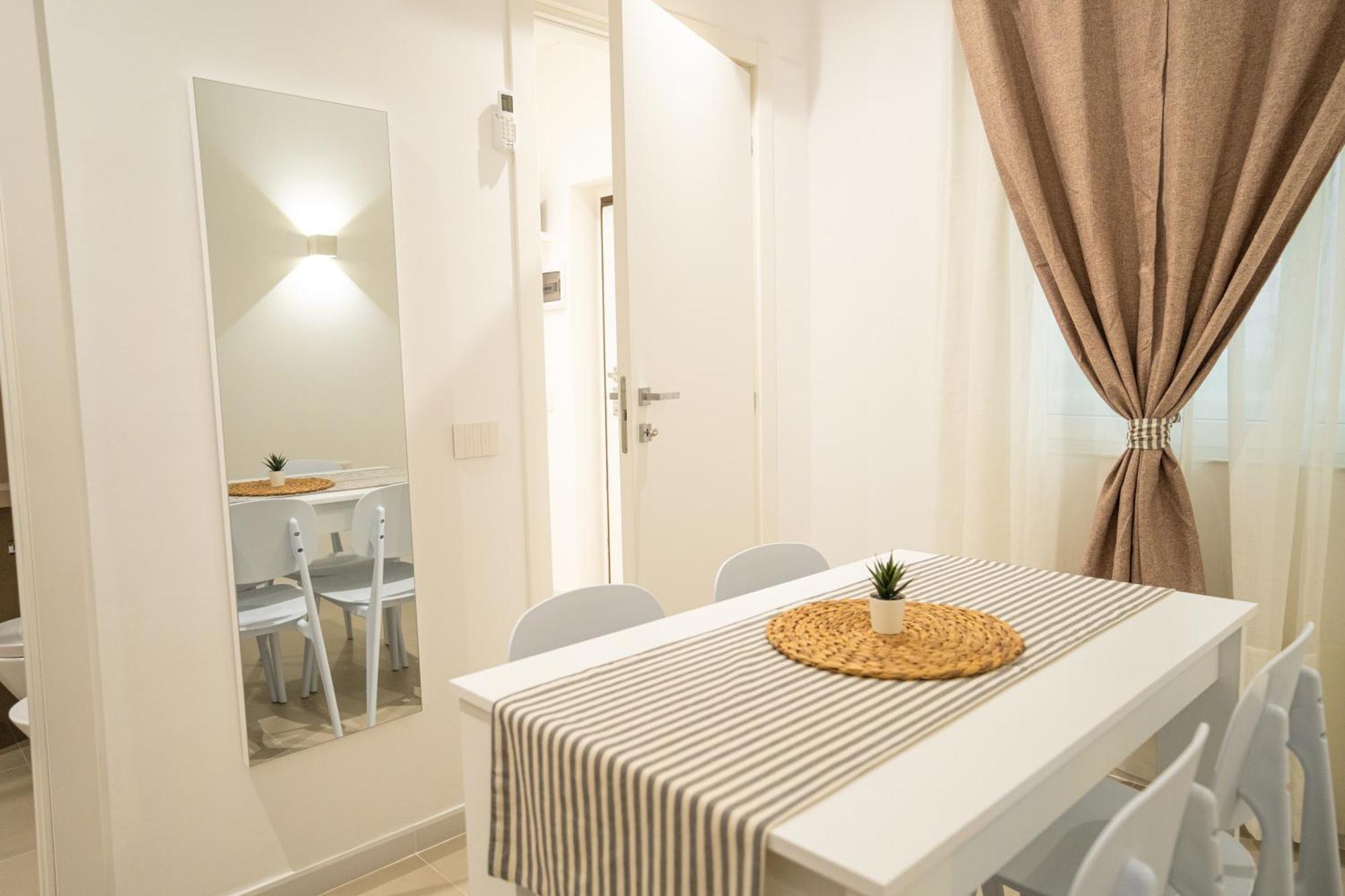 Apartamento Dalmazia 38 Bari Exterior foto