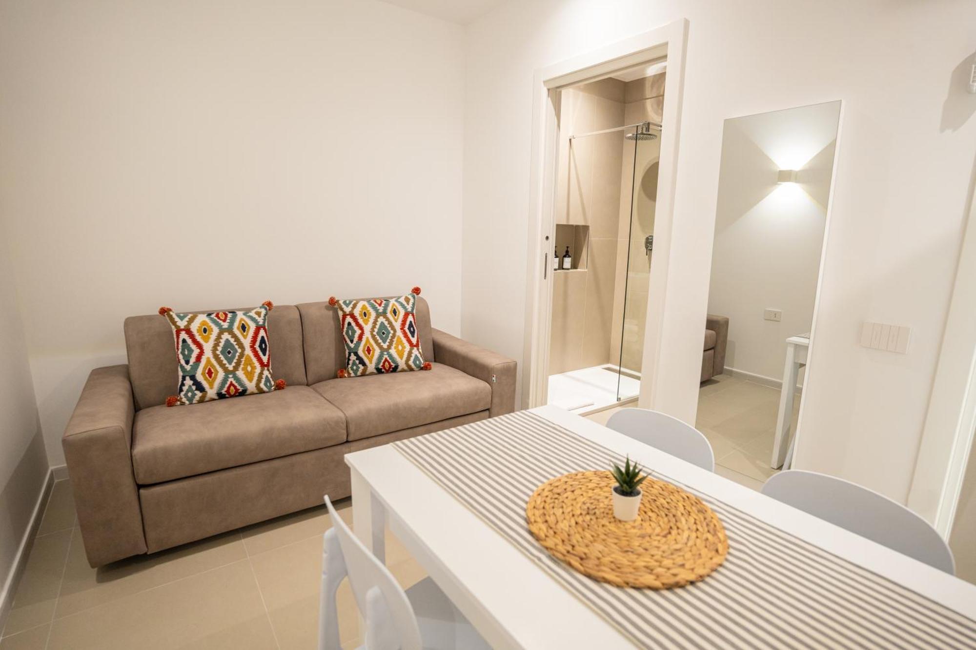 Apartamento Dalmazia 38 Bari Exterior foto